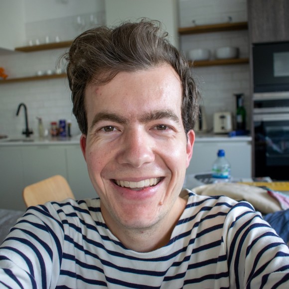 Meet your Posher, Evan - Picture 1 of 1